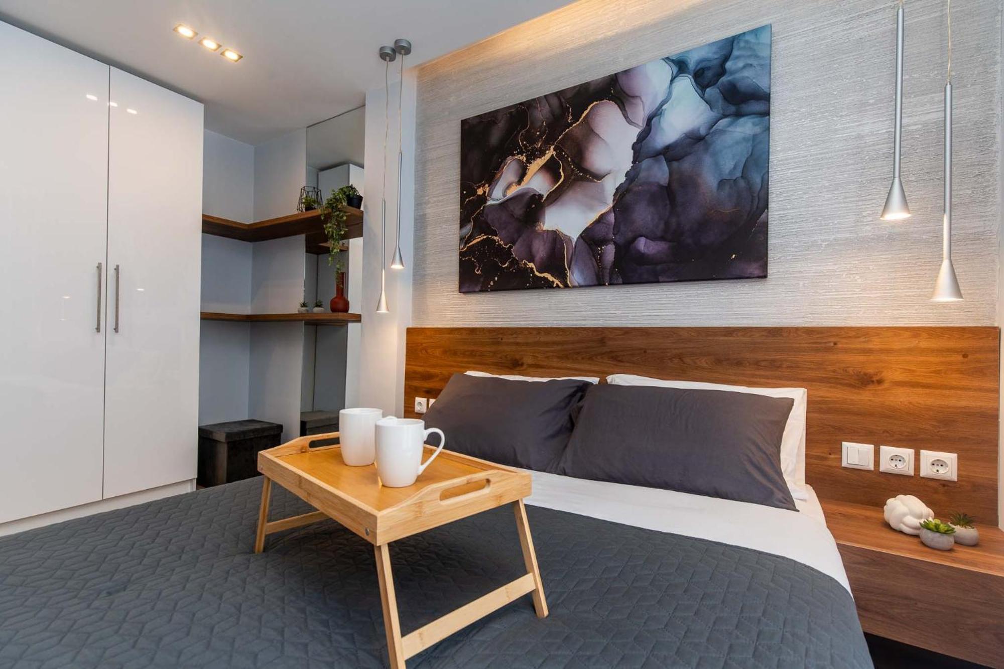 Urban Jungle Apartment Thessaloniki Exterior photo